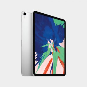 #17 Apple – 11-Inch iPad Pro with Wi-Fi – 256GB